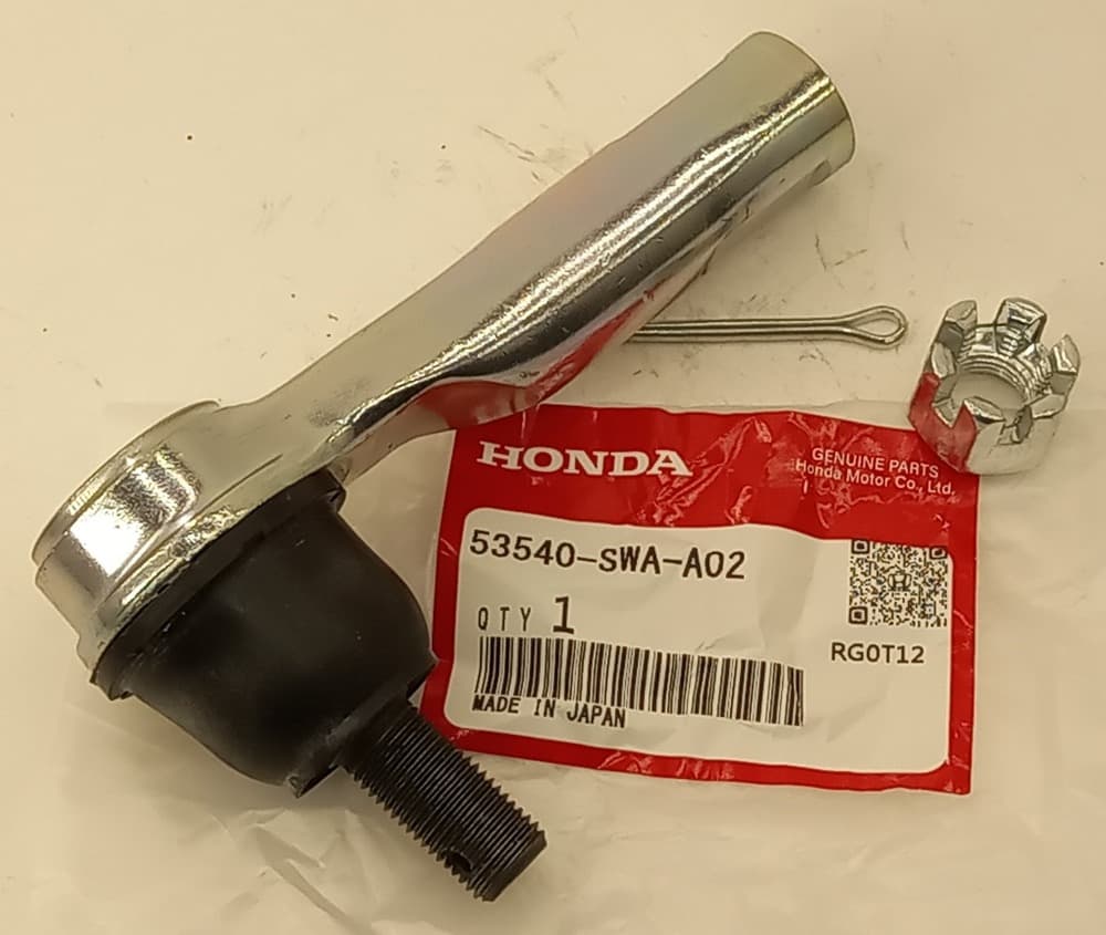 Рулевой наконечник Хонда Кроссроад в Черепаново 555531770