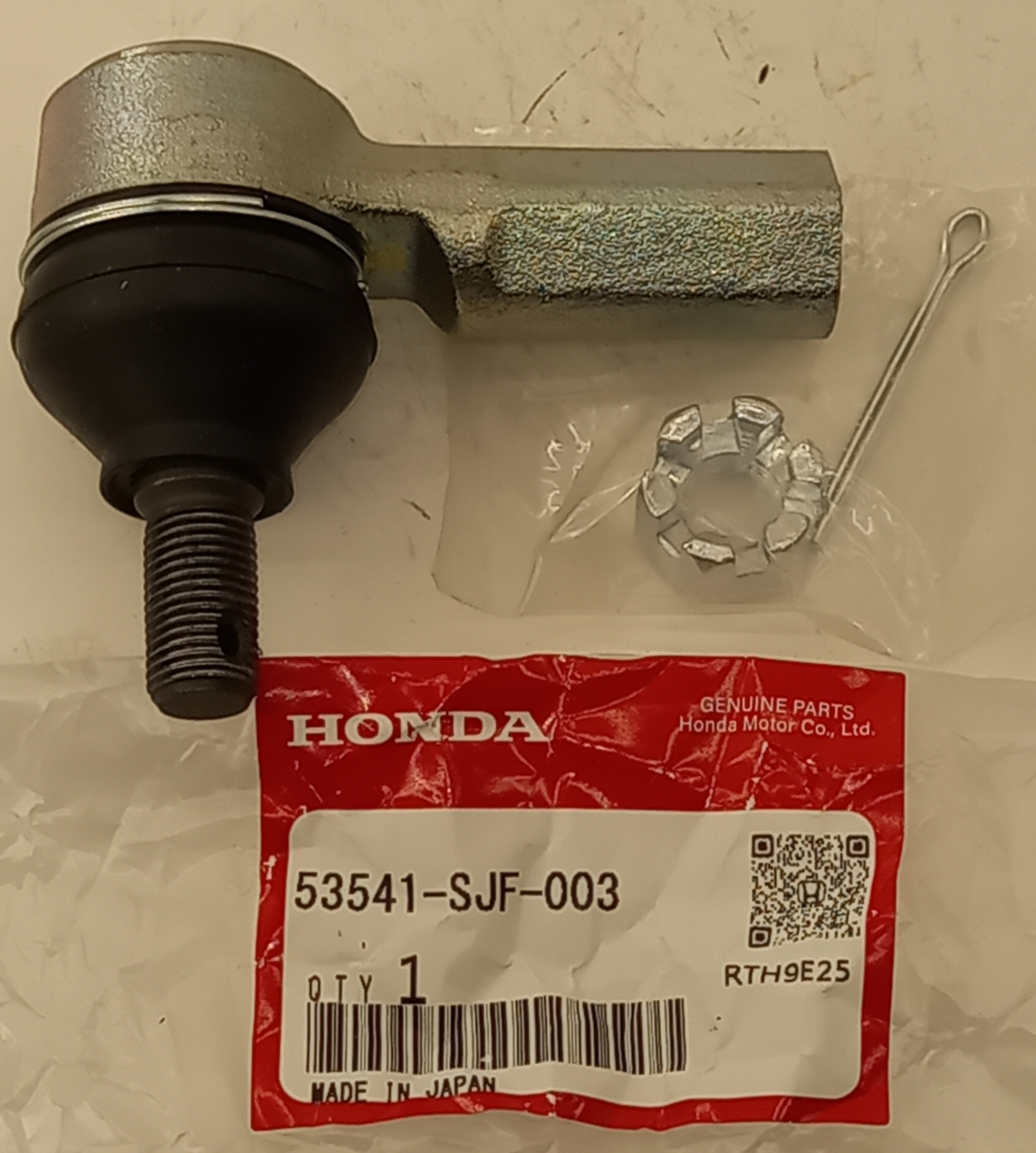 Рулевой наконечник Хонда Фр В в Черепаново 555531780