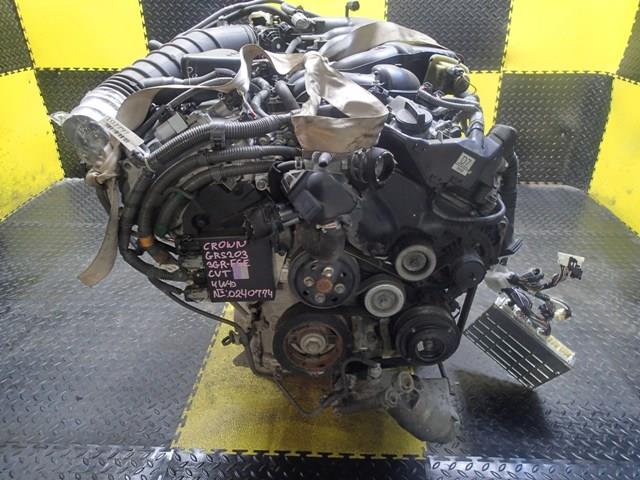 Двигатель Тойота Краун в Черепаново 102797