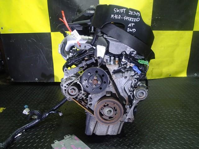 Двигатель Сузуки Свифт в Черепаново 107079