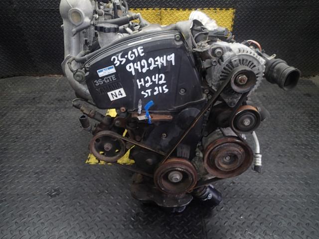 Двигатель Тойота Калдина в Черепаново 110577