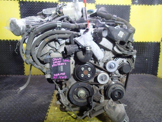 Двигатель Тойота Краун в Черепаново 111878