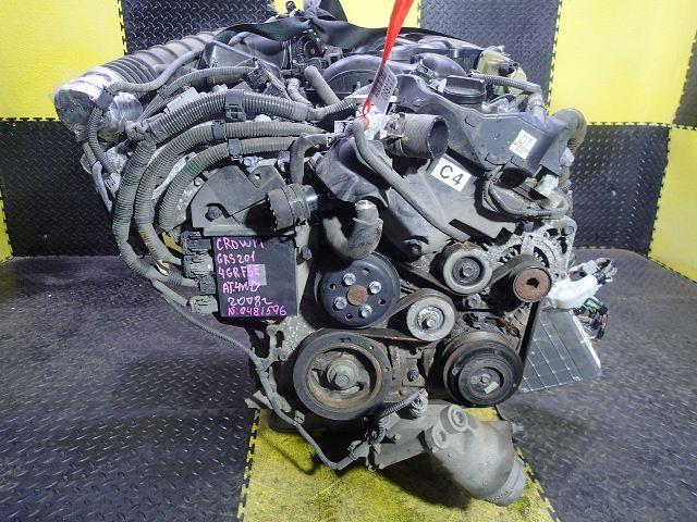 Двигатель Тойота Краун в Черепаново 111880