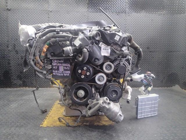 Двигатель Тойота Краун в Черепаново 111882