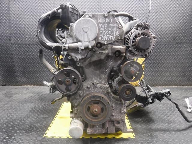 Двигатель Ниссан Мурано в Черепаново 111916