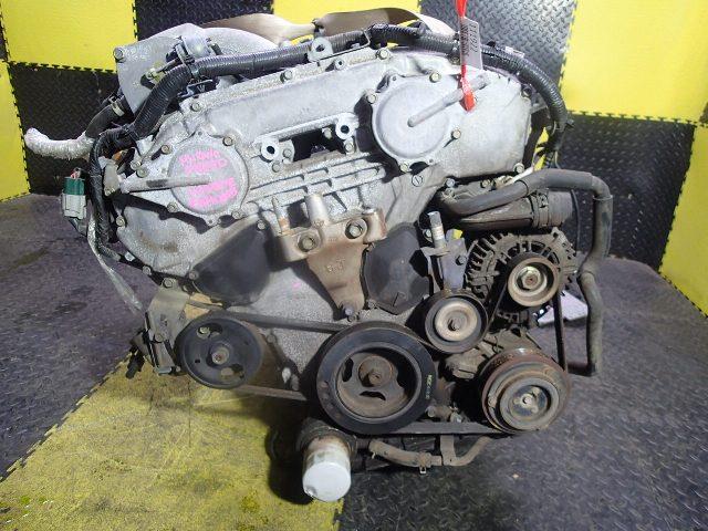 Двигатель Ниссан Мурано в Черепаново 111922