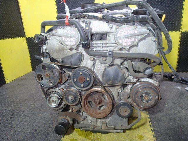 Двигатель Ниссан Фуга в Черепаново 111924