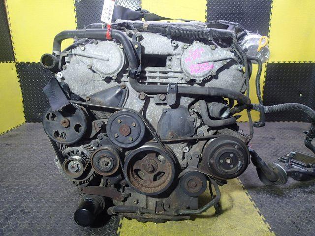 Двигатель Ниссан Фуга в Черепаново 111928