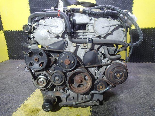 Двигатель Ниссан Фуга в Черепаново 111930