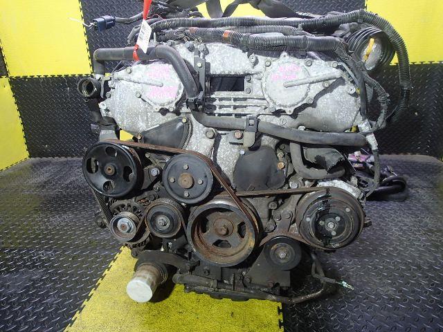 Двигатель Ниссан Фуга в Черепаново 111932