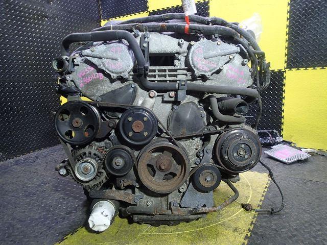 Двигатель Ниссан Фуга в Черепаново 111936