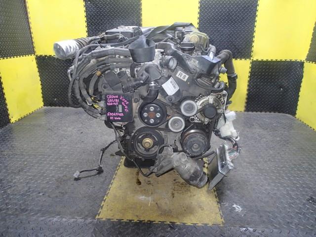 Двигатель Тойота Краун в Черепаново 112460