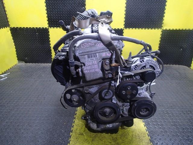 Двигатель Тойота Эстима в Черепаново 114746