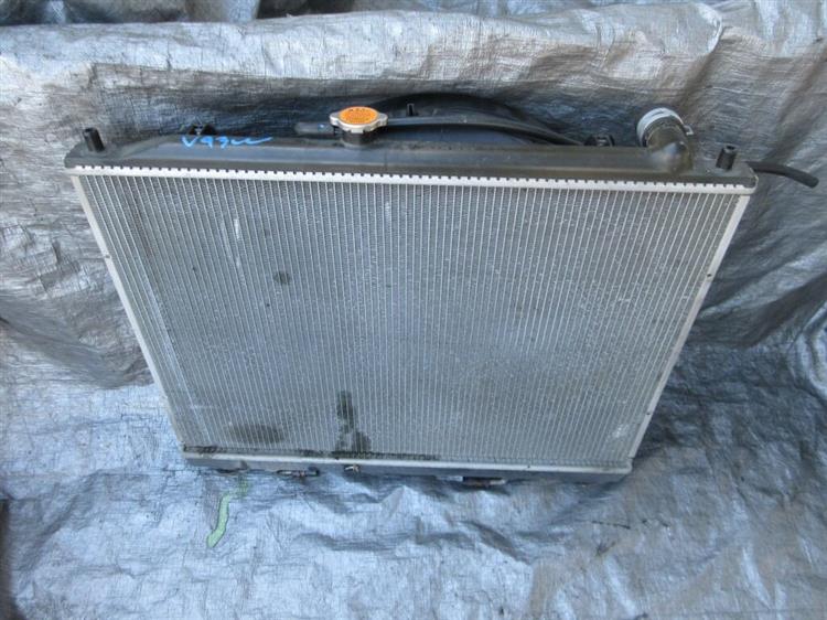 Радиатор основной Мицубиси Паджеро в Черепаново 123512