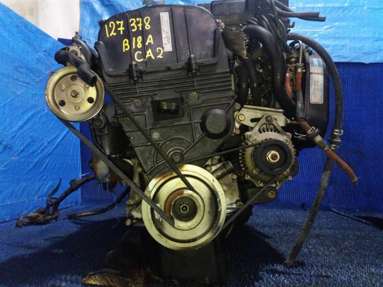 Двигатель Хонда Аккорд в Черепаново 127378