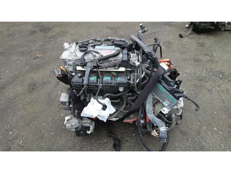 Двигатель Тойота Вокси в Черепаново 202165