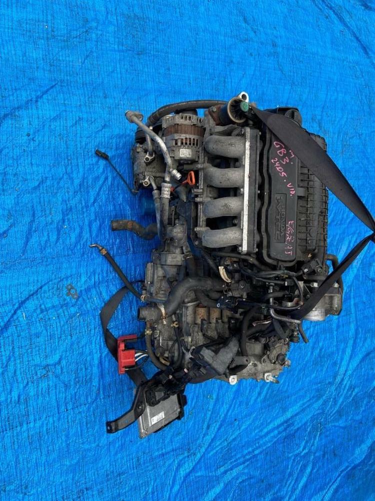 Двигатель Хонда Фрид в Черепаново 210517