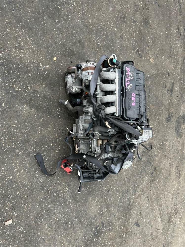 Двигатель Хонда Фит в Черепаново 219531