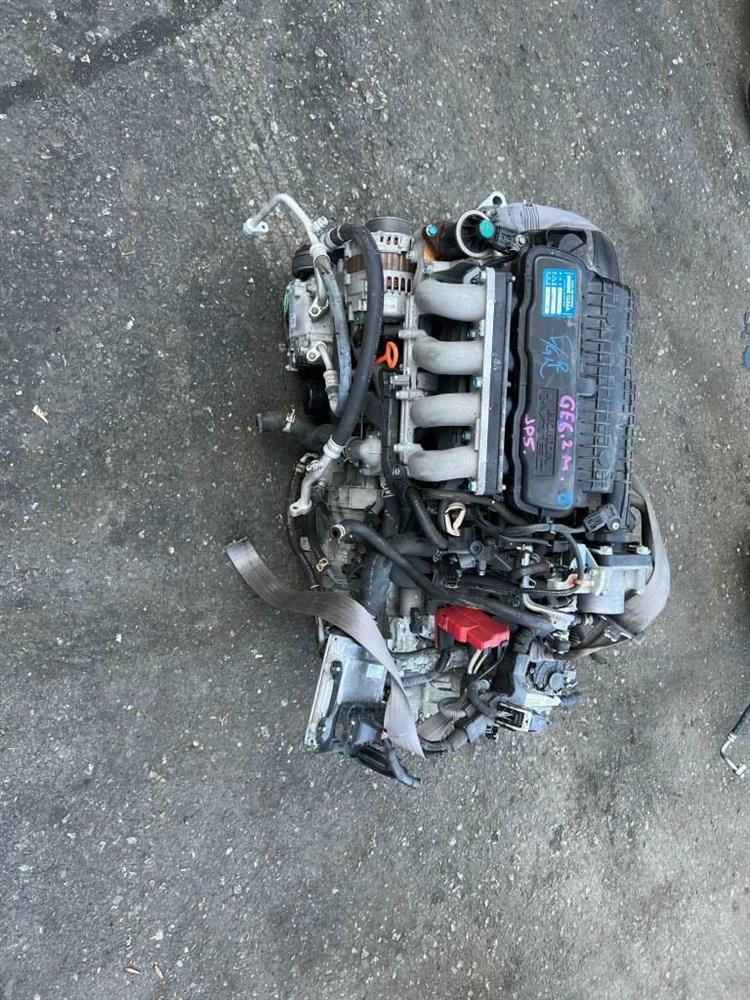 Двигатель Хонда Фит в Черепаново 223628