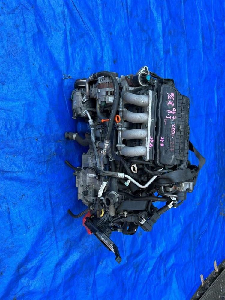 Двигатель Хонда Фит в Черепаново 235920