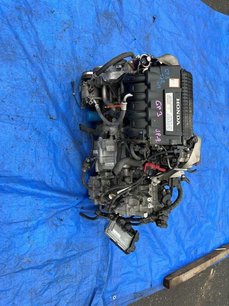 Двигатель Хонда Фрид в Черепаново 238670