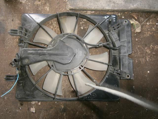 Диффузор радиатора Хонда СРВ в Черепаново 24032