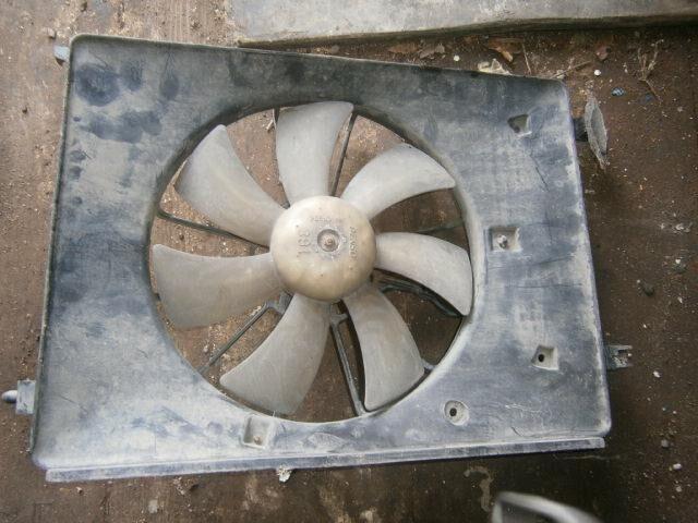 Диффузор радиатора Хонда Джаз в Черепаново 24051