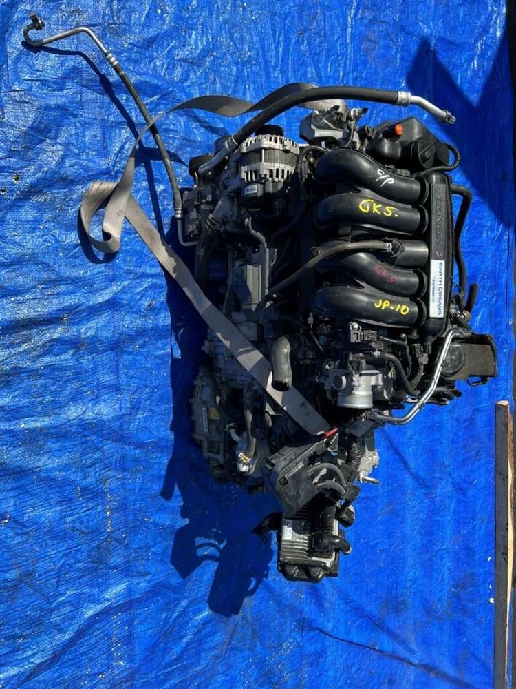 Двигатель Хонда Фит в Черепаново 240864