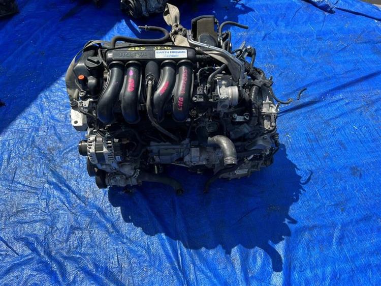 Двигатель Хонда Фрид в Черепаново 240889