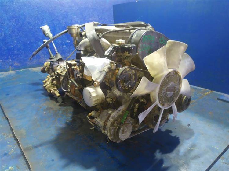 Двигатель Мицубиси Паджеро в Черепаново 341743