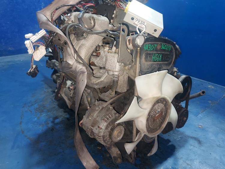 Двигатель Мицубиси Паджеро Мини в Черепаново 360213