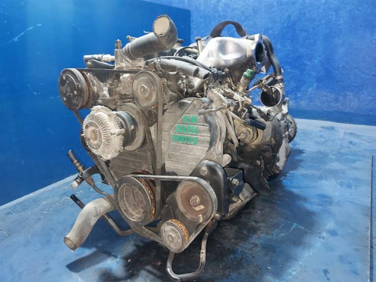 Двигатель Исузу Эльф в Черепаново 365856