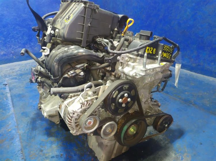 Двигатель Сузуки Солио в Черепаново 377135