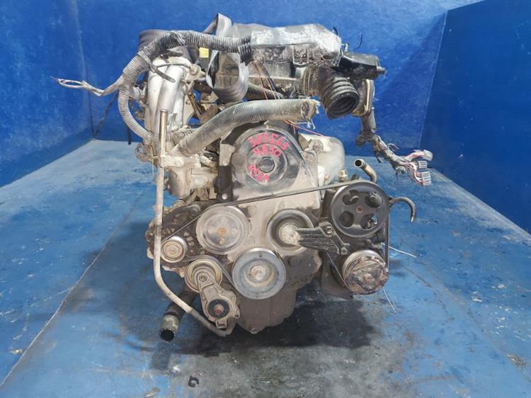Двигатель Мицубиси Паджеро Мини в Черепаново 383563