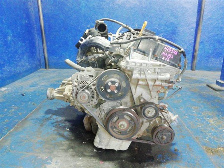 Двигатель Сузуки Солио в Черепаново 419548