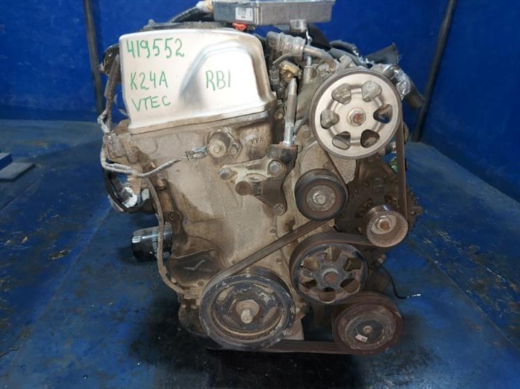 Двигатель Хонда Одиссей в Черепаново 419552