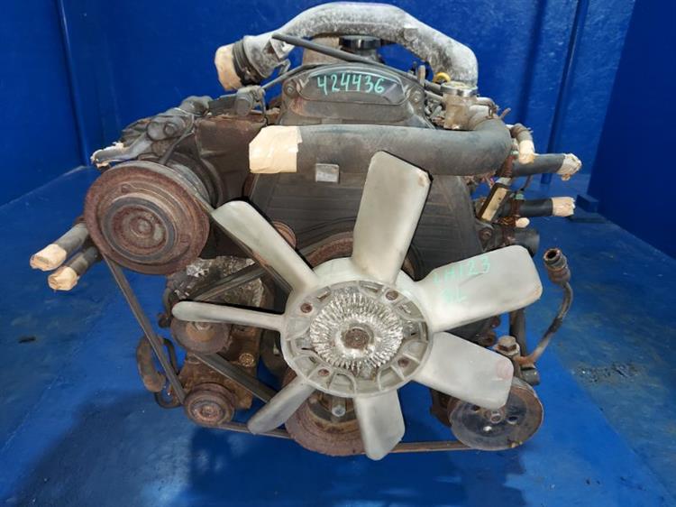 Двигатель Тойота Хайс в Черепаново 424436