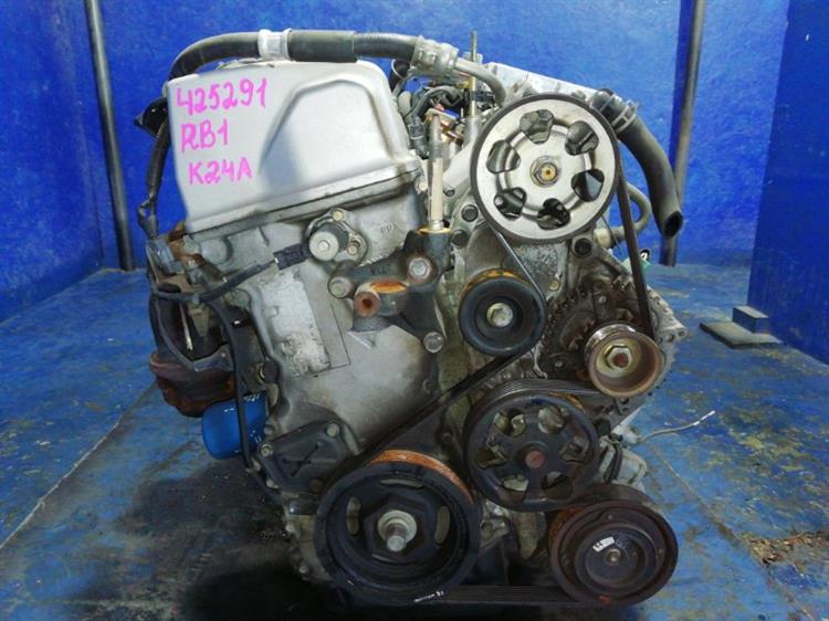 Двигатель Хонда Одиссей в Черепаново 425291