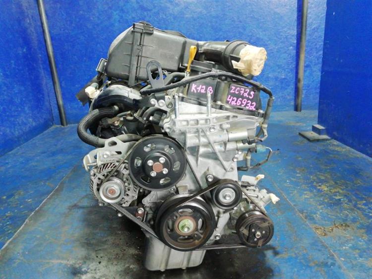 Двигатель Сузуки Свифт в Черепаново 426932