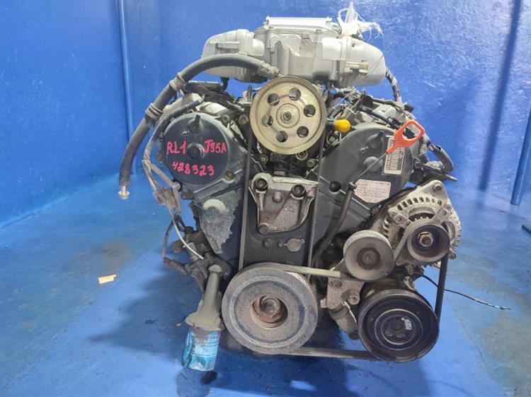 Двигатель Хонда Лагрейт в Черепаново 428323