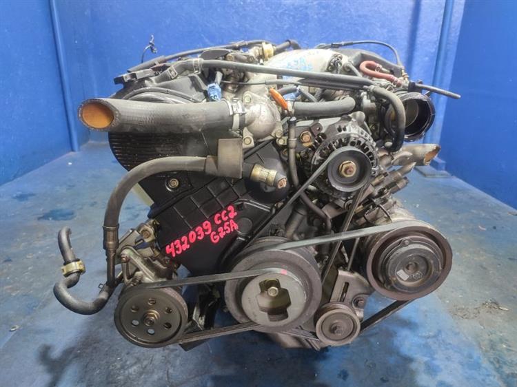 Двигатель Хонда Инспаер в Черепаново 432039