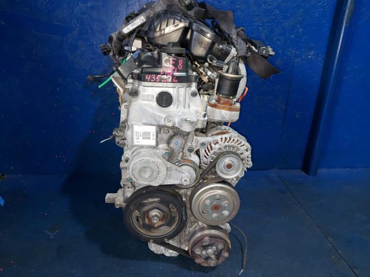 Двигатель Хонда Фит в Черепаново 435236