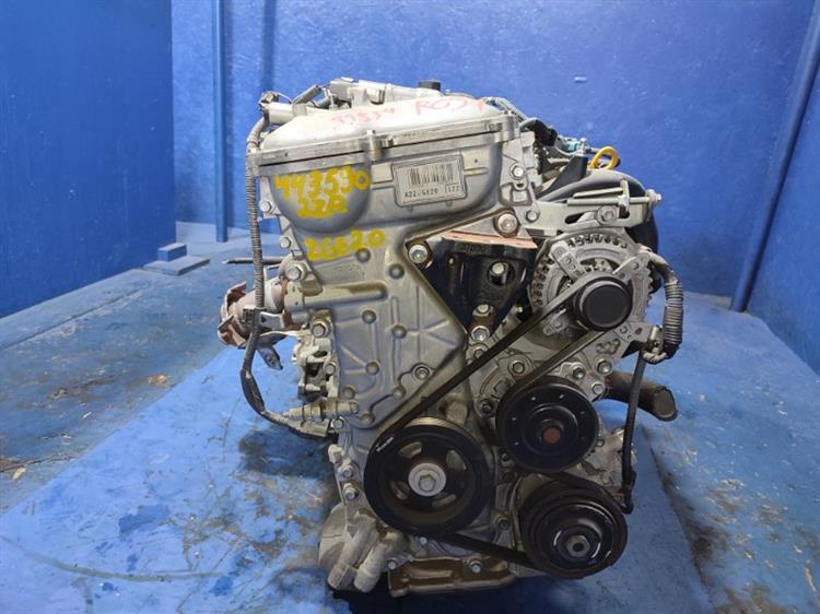 Двигатель Тойота Виш в Черепаново 443590