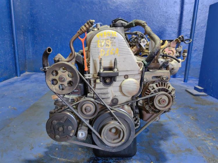 Двигатель Хонда Партнер в Черепаново 448038
