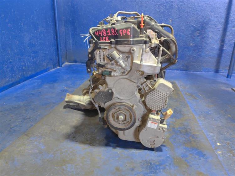 Двигатель Хонда Фит в Черепаново 448188