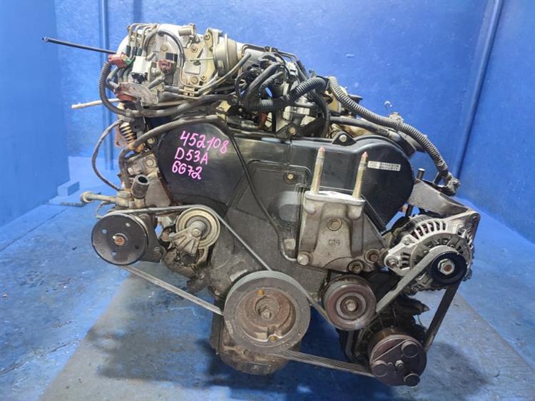 Двигатель Мицубиси Эклипс в Черепаново 452108
