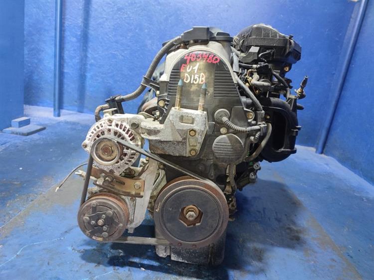 Двигатель Хонда Цивик в Черепаново 463480