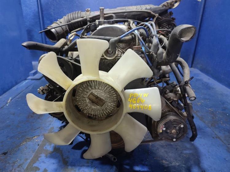 Двигатель Мицубиси Делика в Черепаново 464408