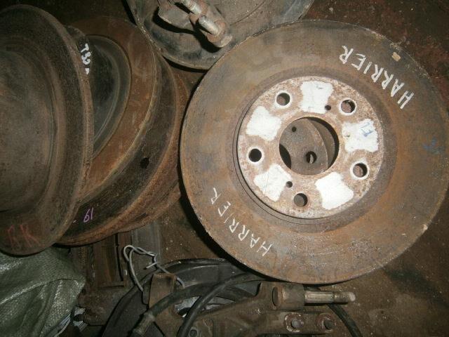 Тормозной диск Тойота Харриер в Черепаново 47210
