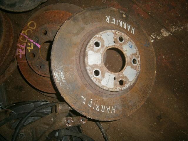 Тормозной диск Тойота Харриер в Черепаново 47212